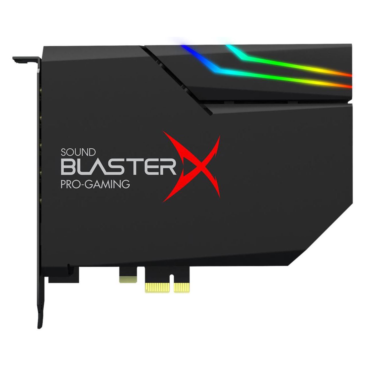 Creative Sound BlasterX AE-5 Plus, Soundkarte