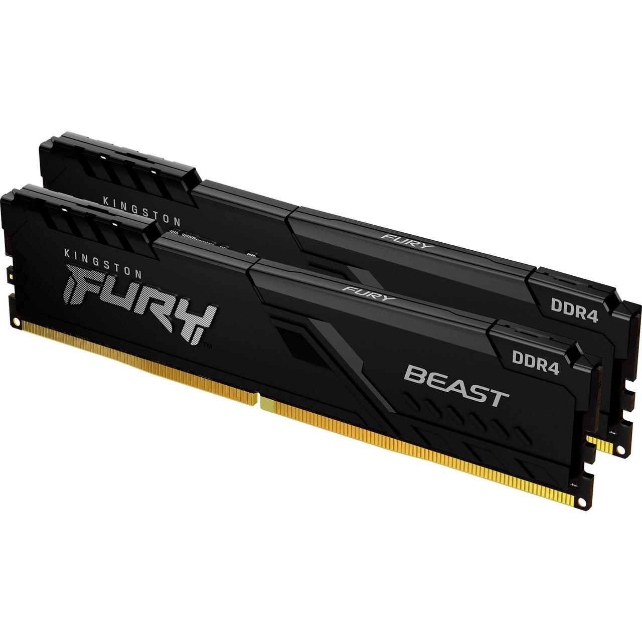 16 GB Kingston DIMM DDR4-3200 Kit | FURY Beast