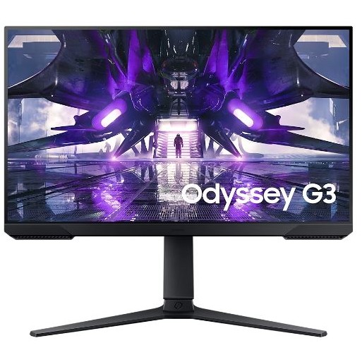 SAMSUNG Odyssey Gaming G3A S24AG304NR, Gaming-Monitor