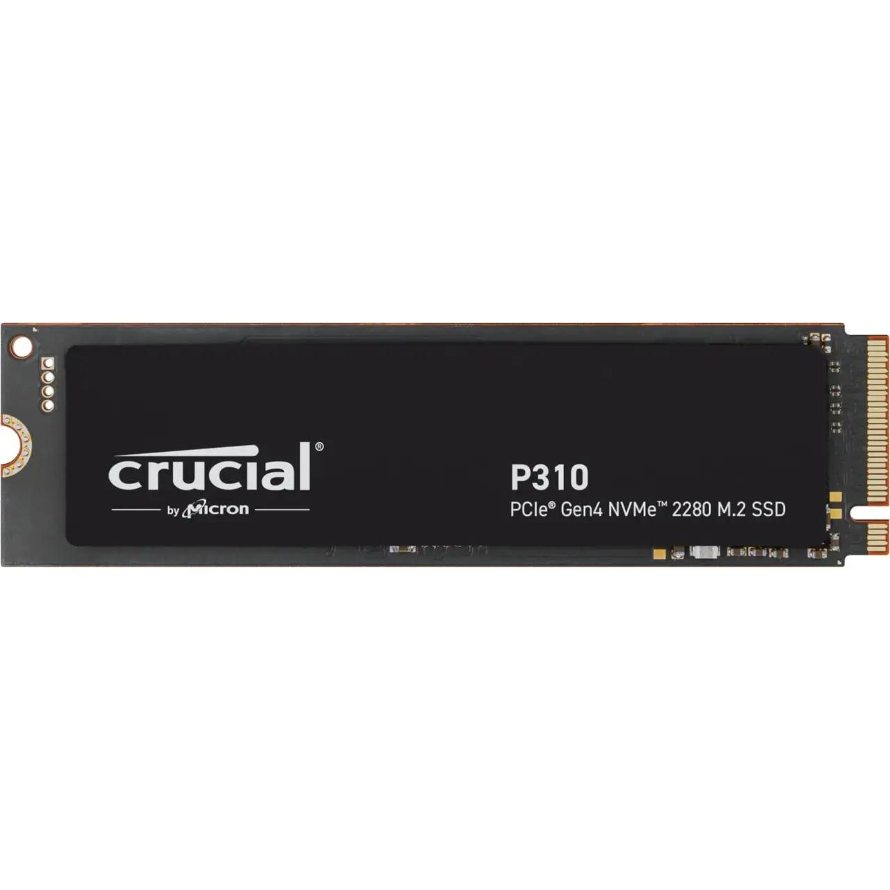 1 TB Crucial P310 - PCIe 4.0 x4, NVMe, M.2 2280 | schwarz