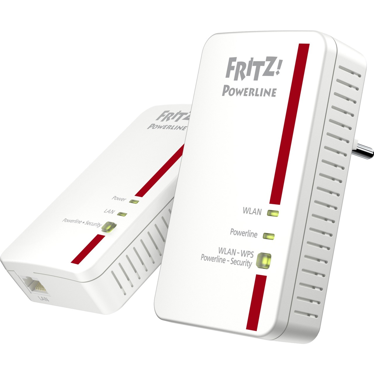 AVM FRITZ!Powerline 1240E WLAN Set