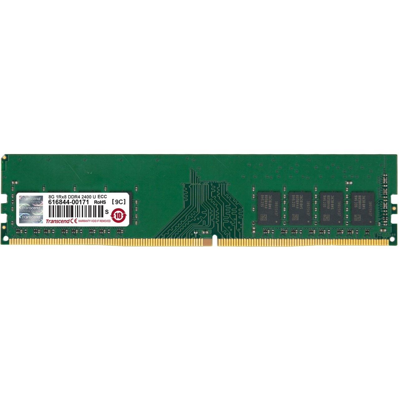 8 GB Transcend DIMM DDR4-2400