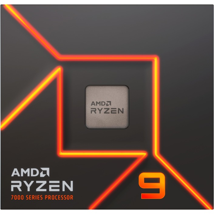 AMD Ryzen 9 7900, Prozessor