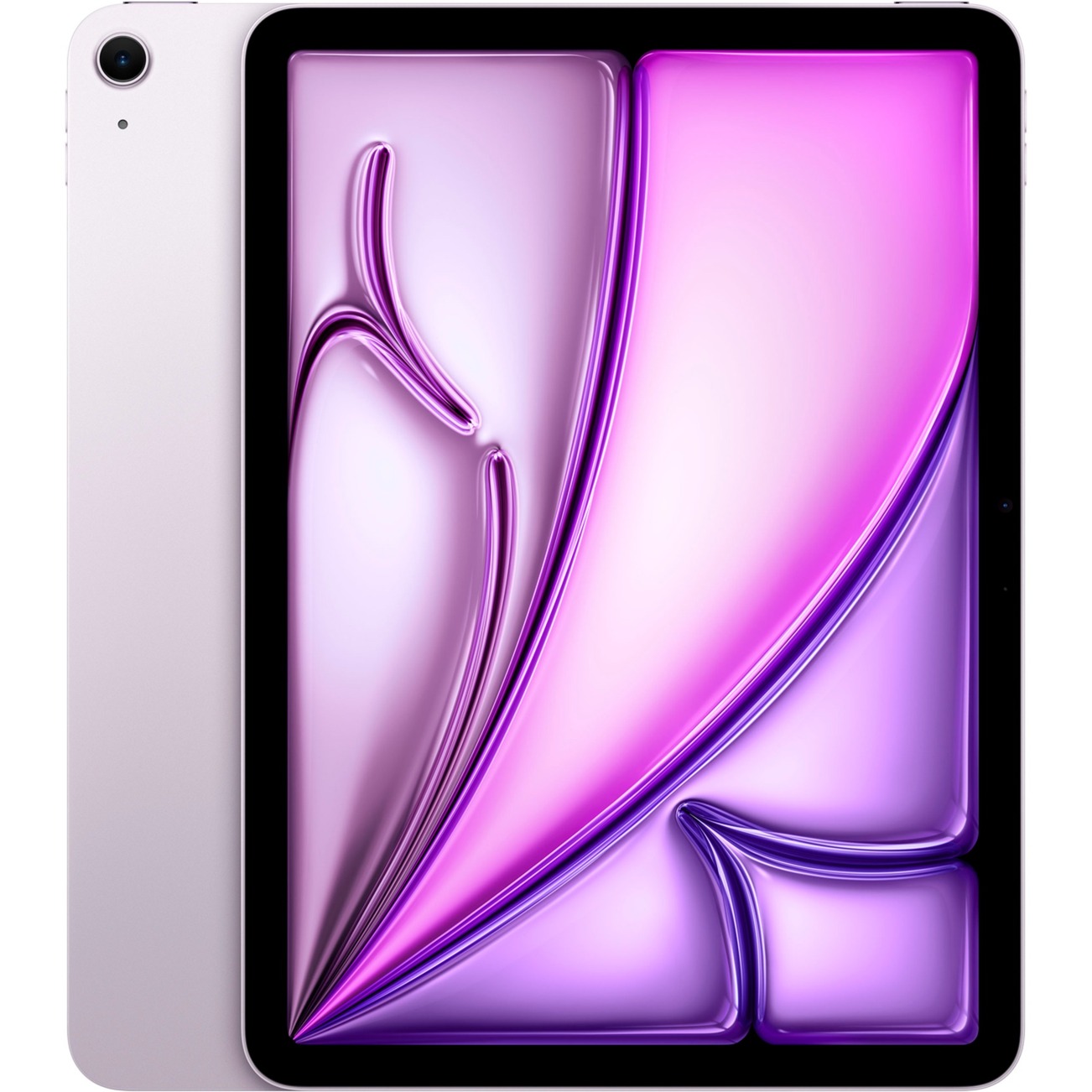 11" Apple iPad Air 6.Gen. - 512 GB, Apple M2, Wi-Fi 6, iPadOS 17  | violett