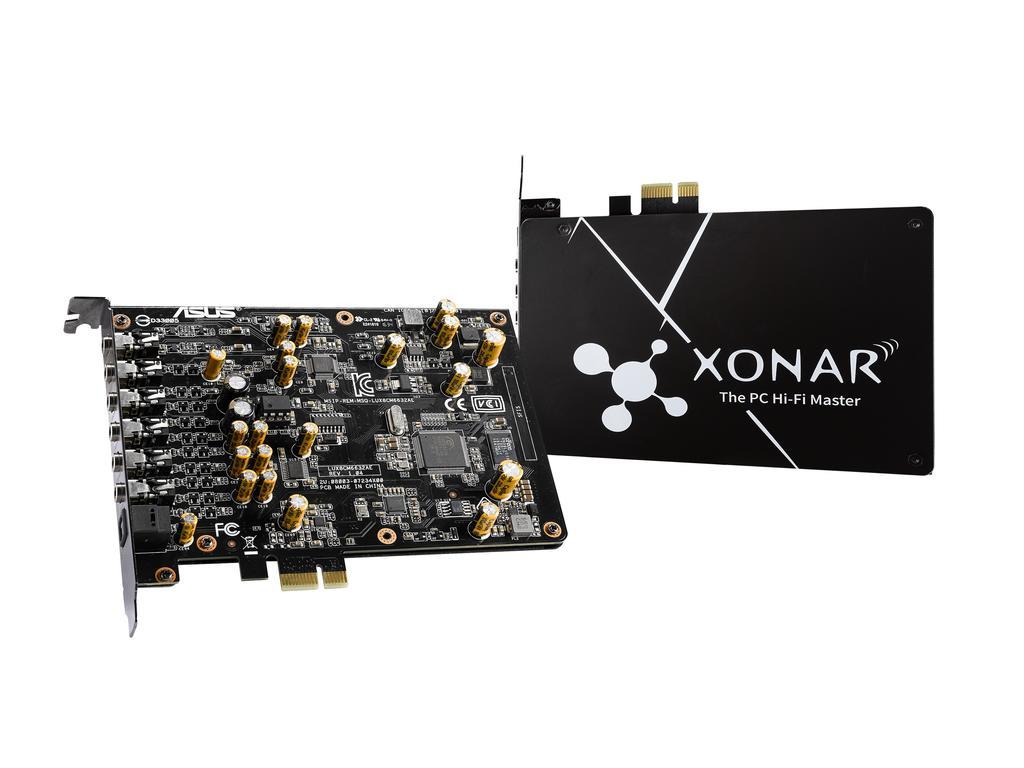 ASUS Xonar AE PCIe R