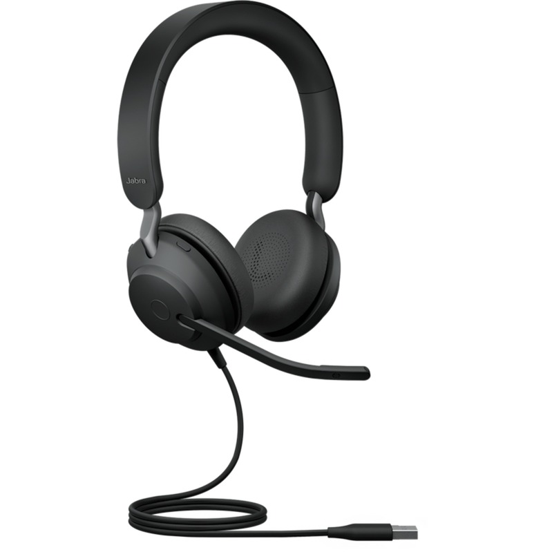 Jabra Evolve2 40 SE, Headset