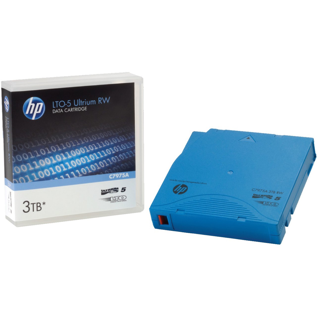 HP LTO Ultrium 5 Medium, Streamer-Medium