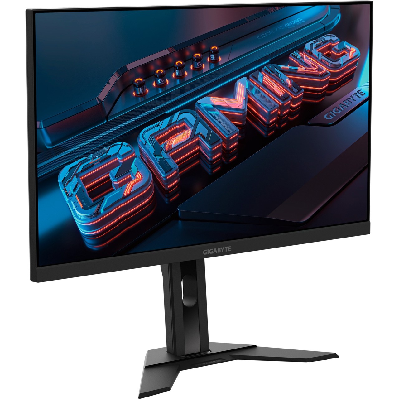 GIGABYTE M27UA - Ultra HD/4K, IPS, HDMI, DisplayPort, HDR, USB, 160Hz Panel | schwarz