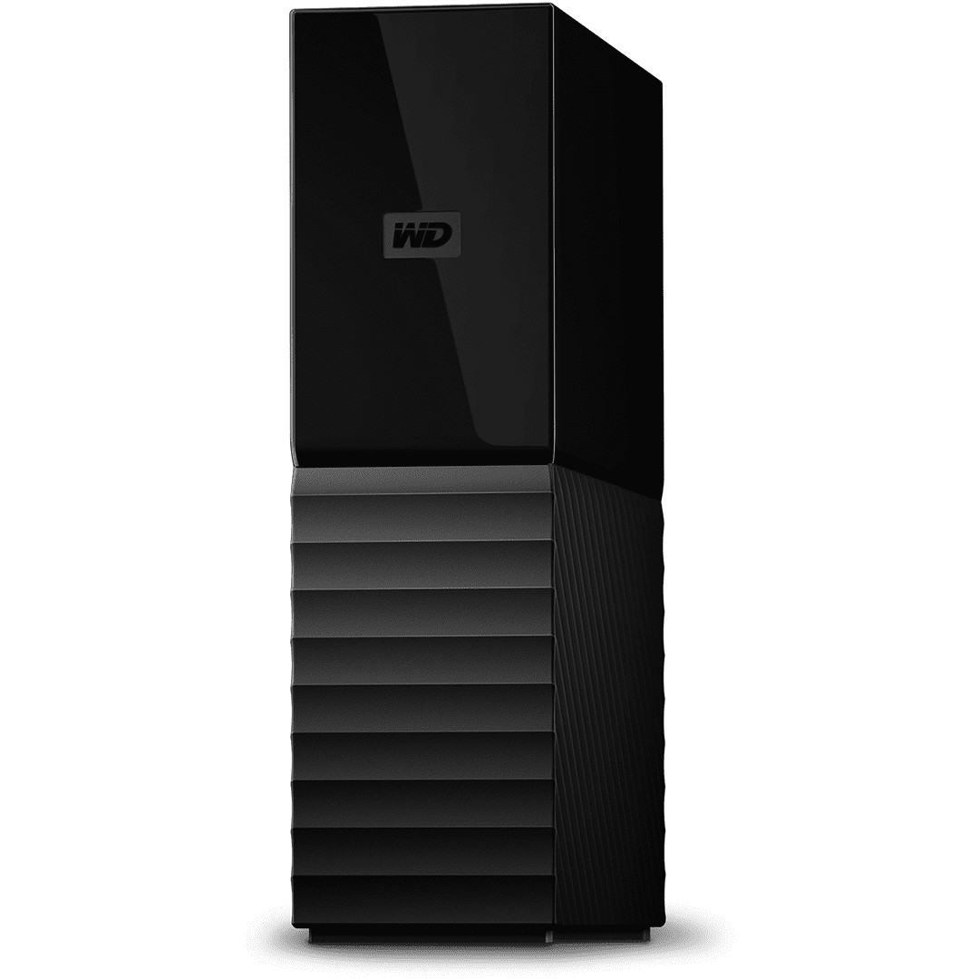 WD My Book 12 TB, Externe Festplatte