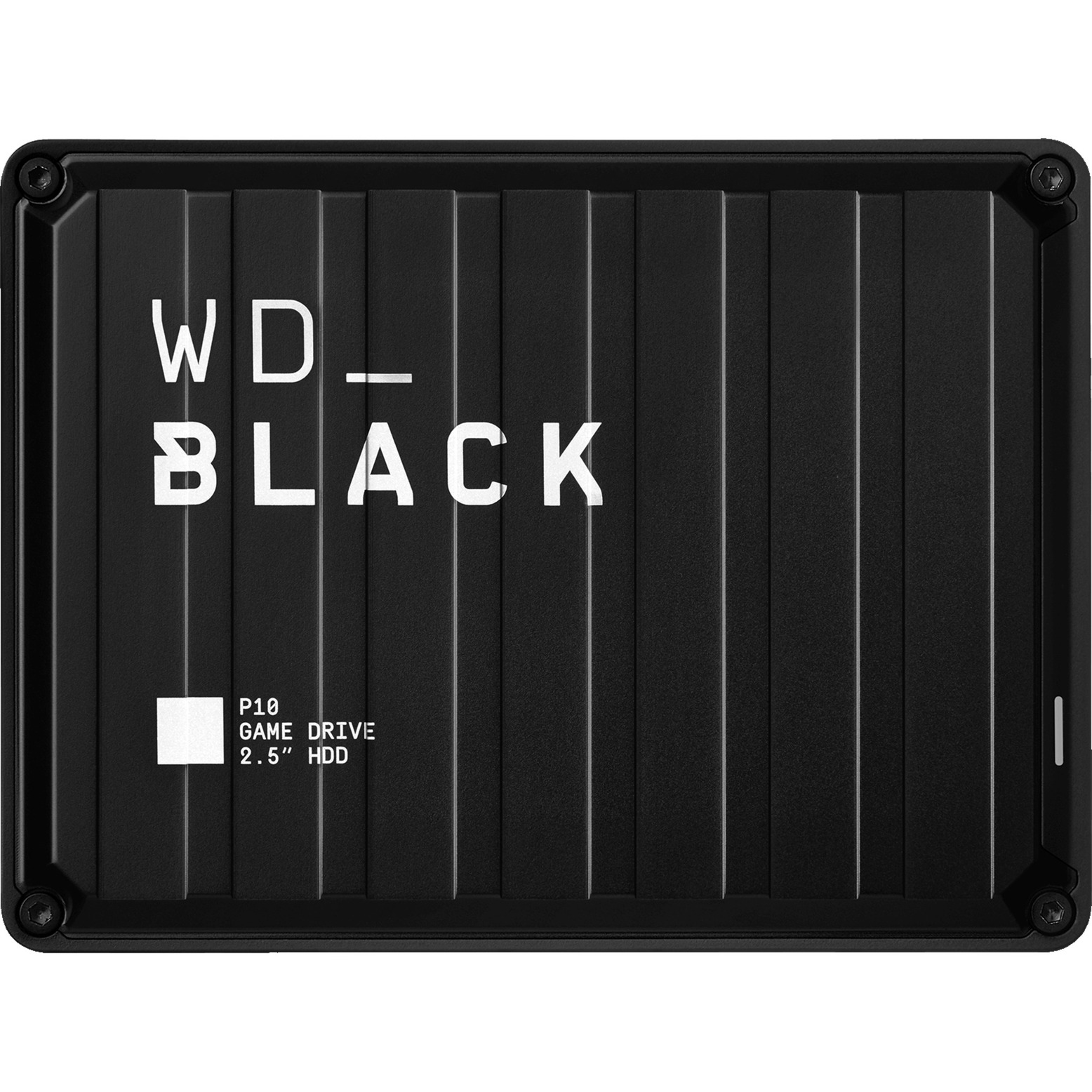 WD Black P10 Game Drive 4 TB, Externe Festplatte