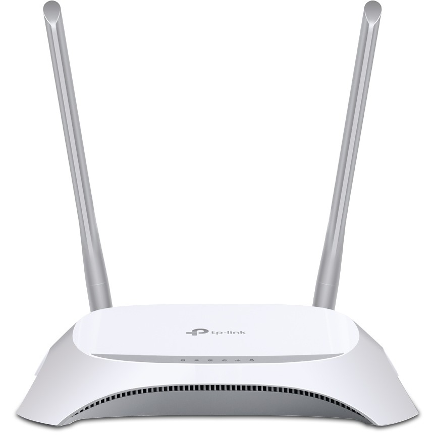 TP-Link TL-MR3420 | weiß/schwarz