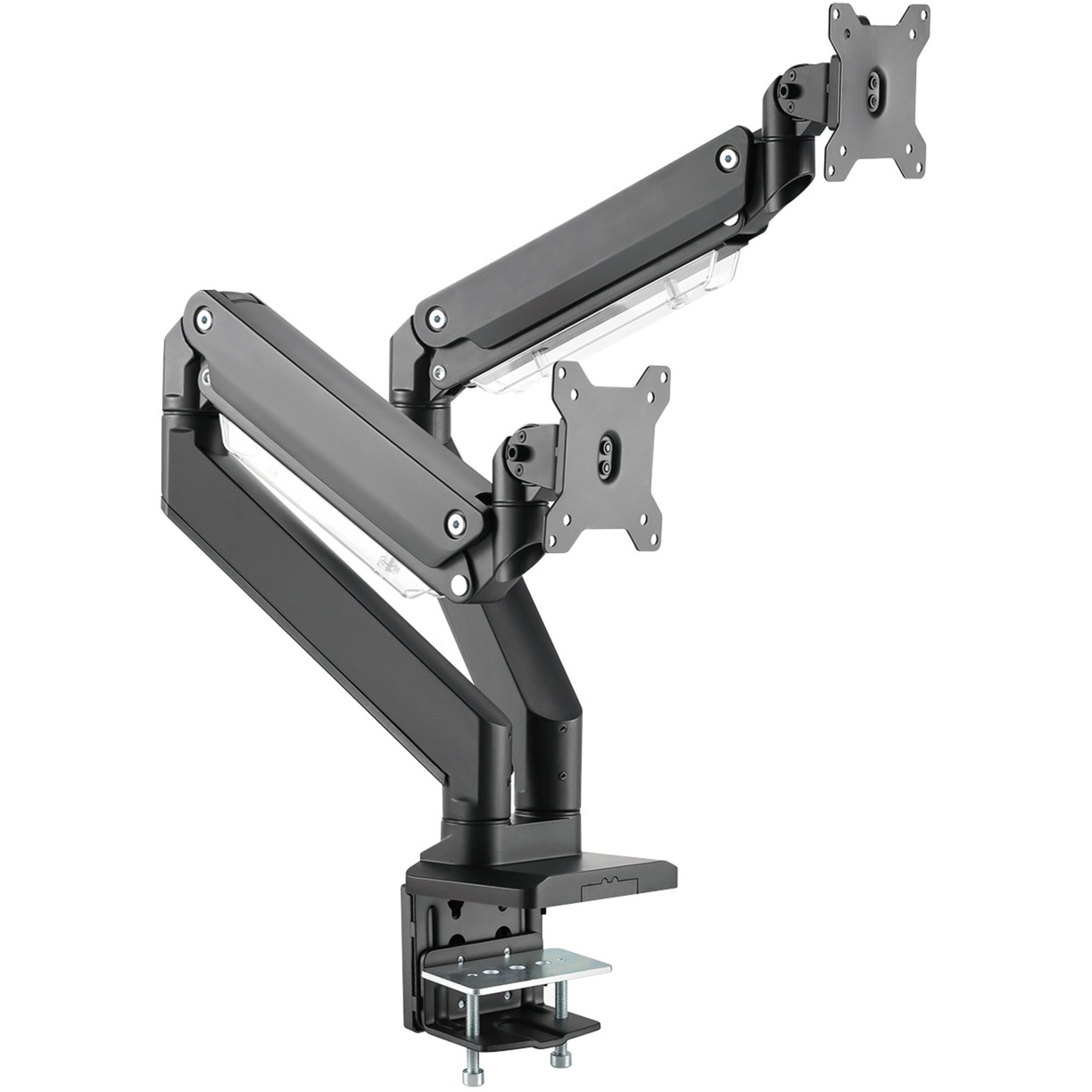 Digitus Universal Dual Monitorhalter, Monitorhalterung