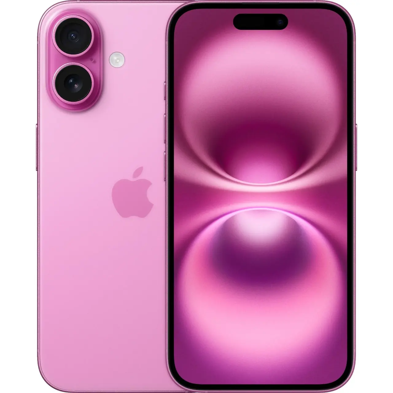 Apple iPhone 16 - 128 GB, iOS 18 | pink