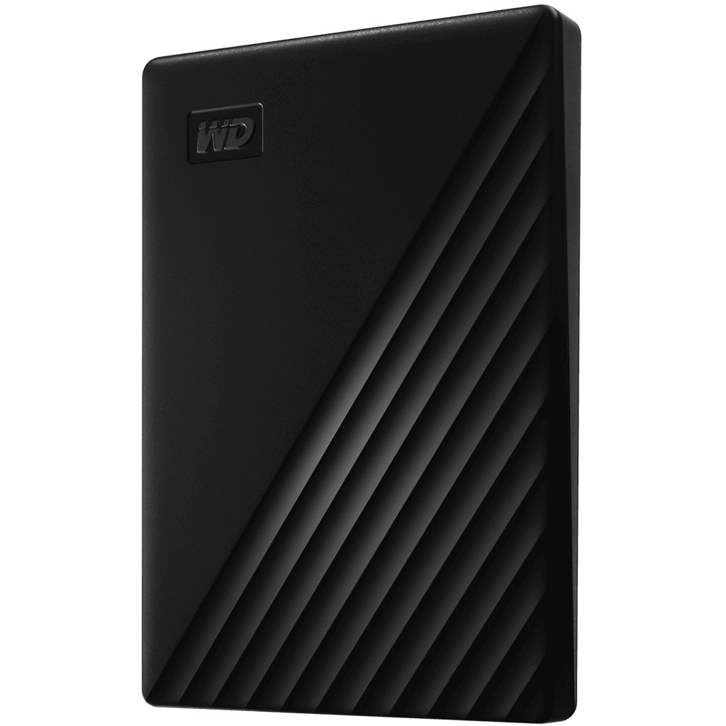 WD My Passport 1 TB, Externe Festplatte