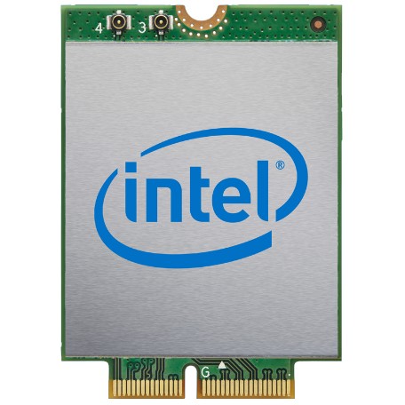 Intel® Wi-Fi 6E AX210 M.2 non vPro