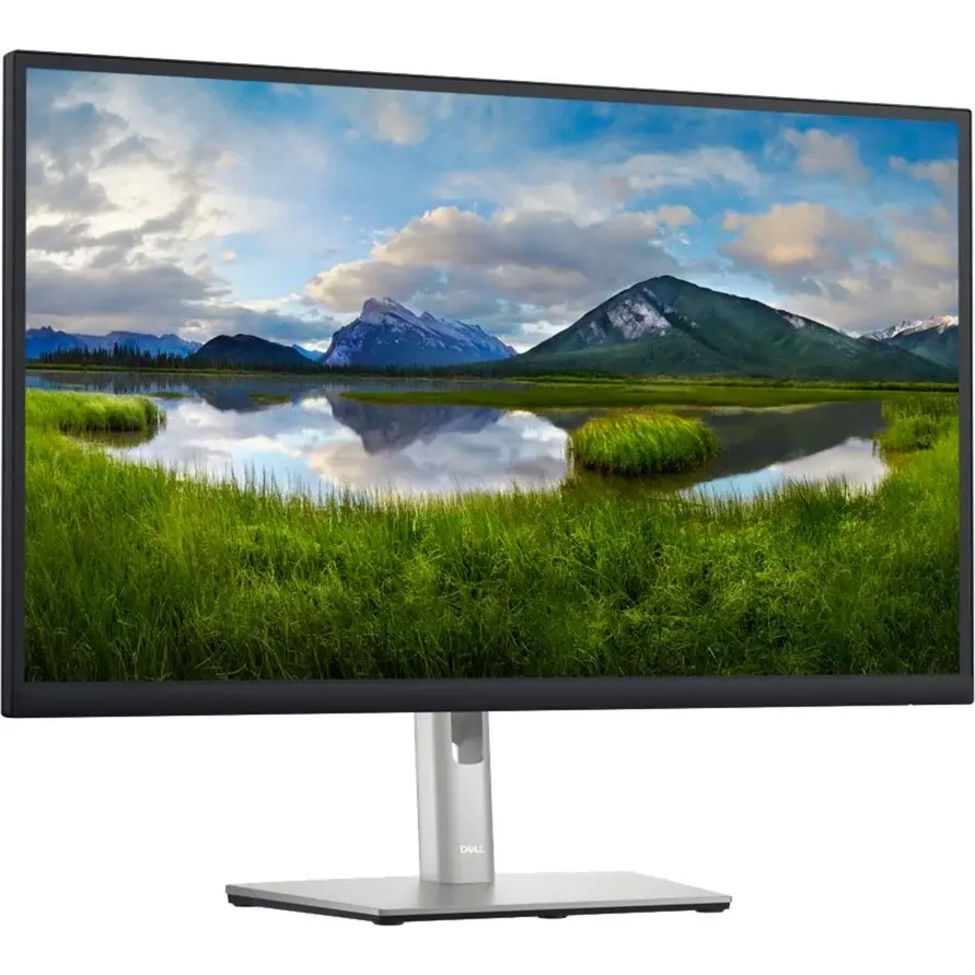 Dell P2723DE - QHD, IPS, 60 Hz, HDMI, DisplayPort | silber/schwarz