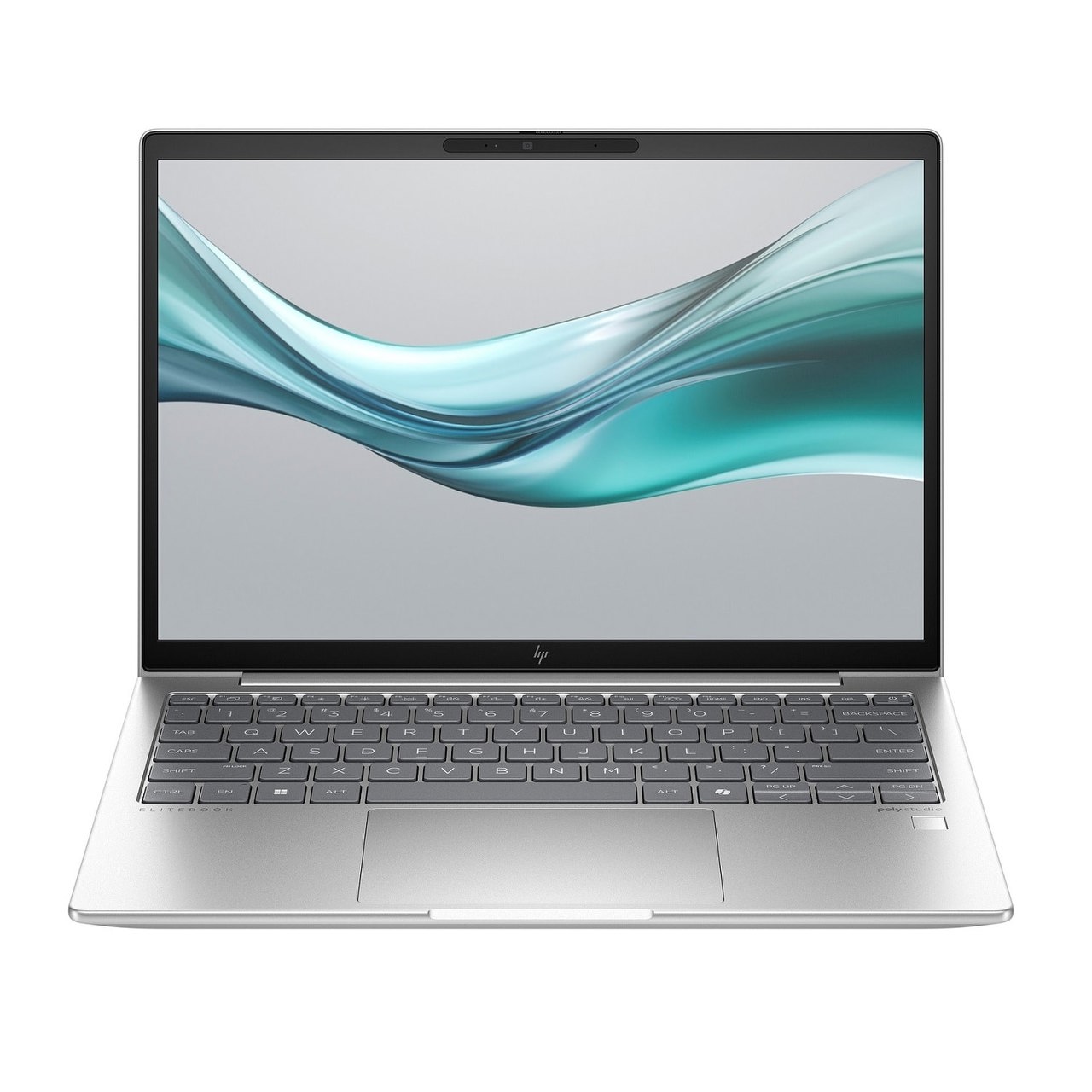 HP EliteBook 630 G11- 9C0G7EA - Windows 11 Pro 64-Bit, 33.8 cm (13.3 Zoll), 512 GB SSD | silber