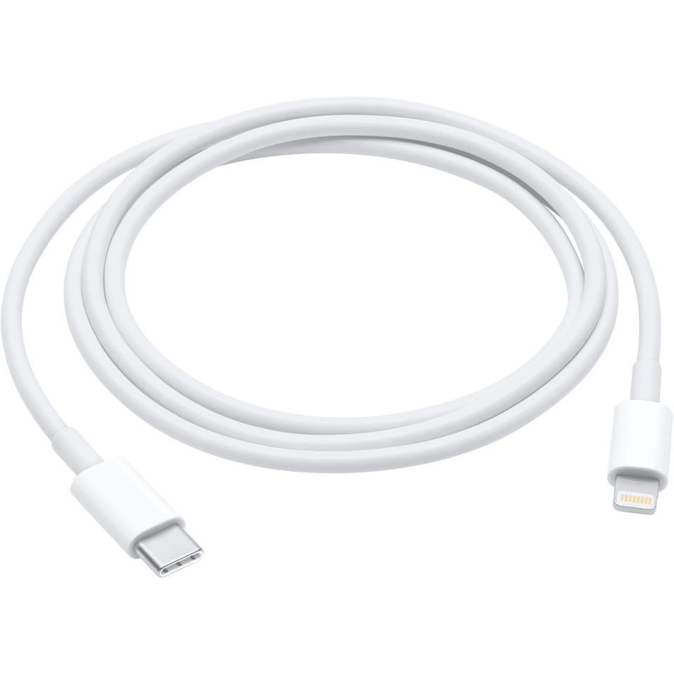 Apple USB Adapterkabel, USB-C Stecker > Lightning Stecker