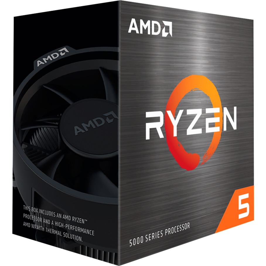 AMD Ryzen!22 5 5600G mit Wraith Stealth Cooler | Sockel AM4