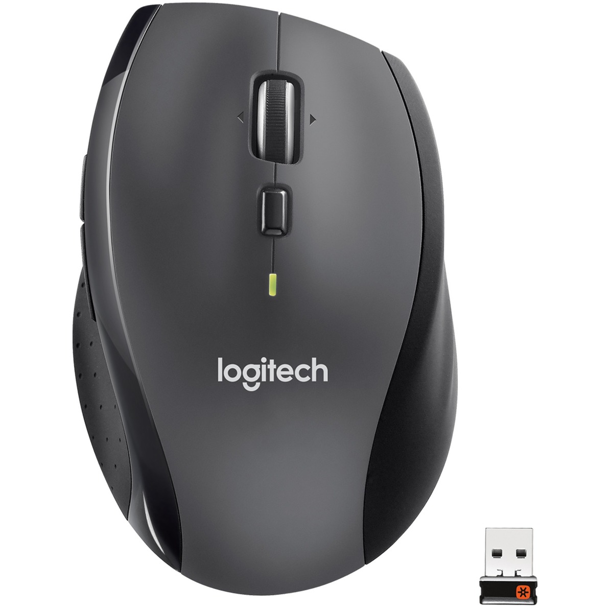 Logitech M705 Marathon, Maus