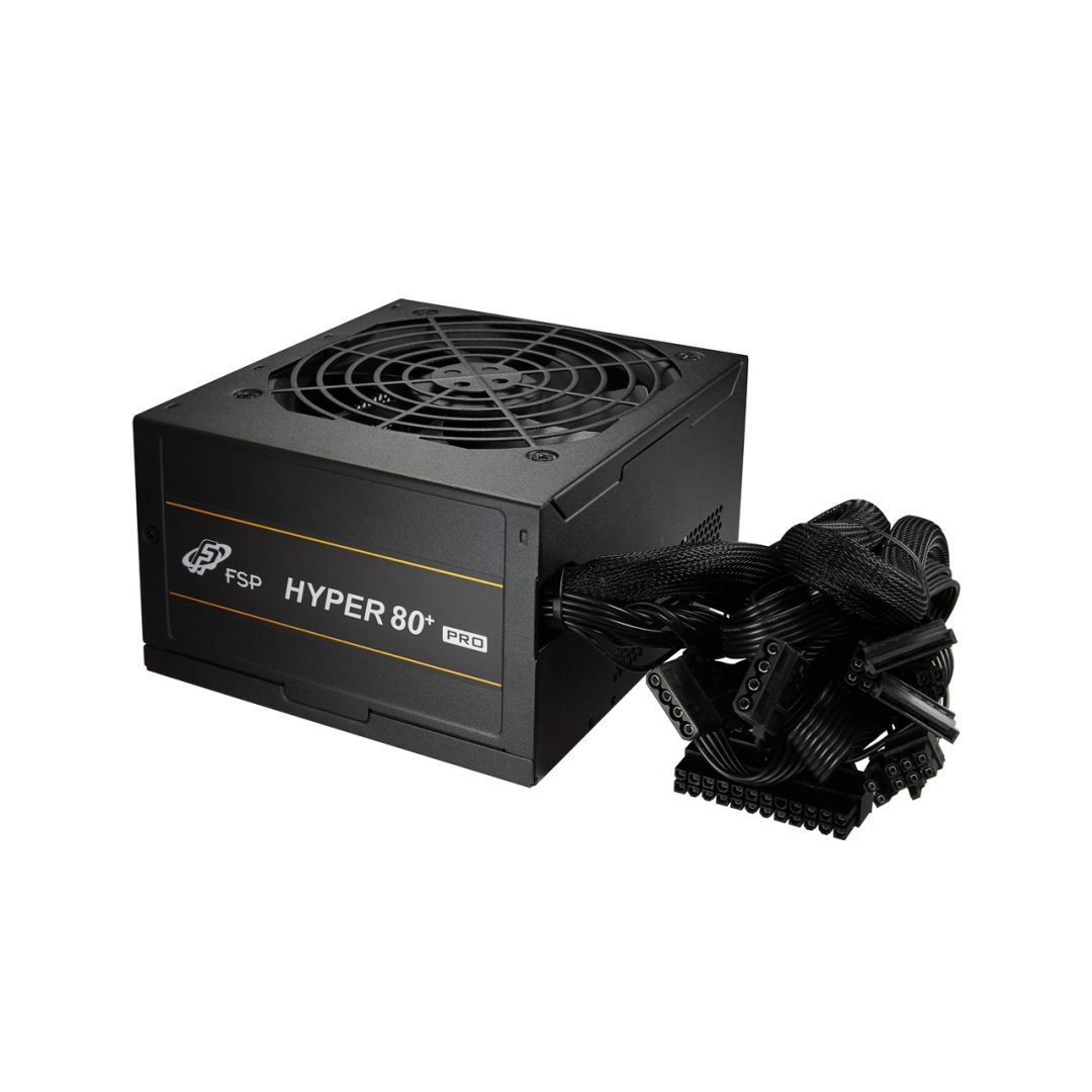 450 W FSP Fortron Hyper PRO | schwarz