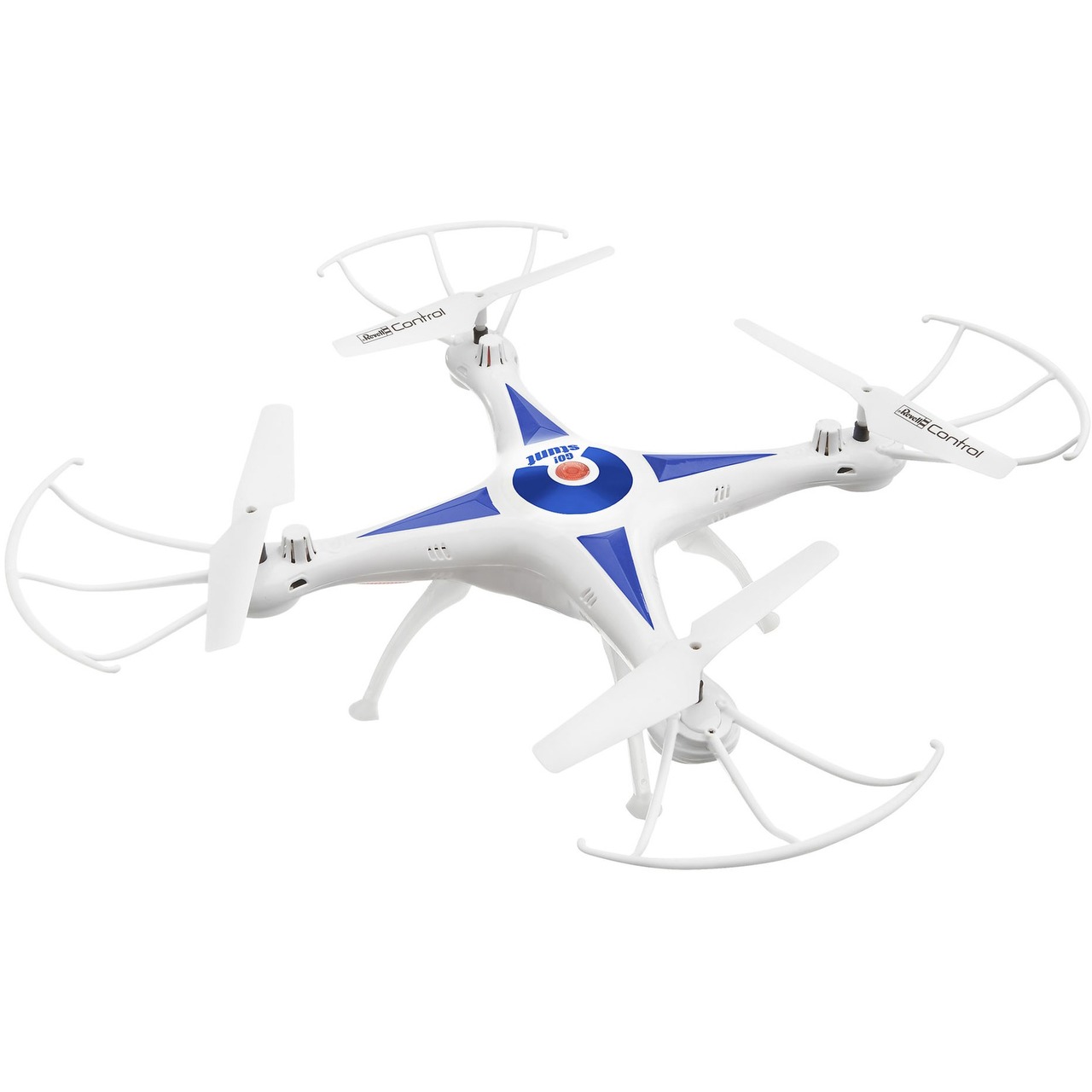 Revell Quadrocopter GO! STUNT, Drohne