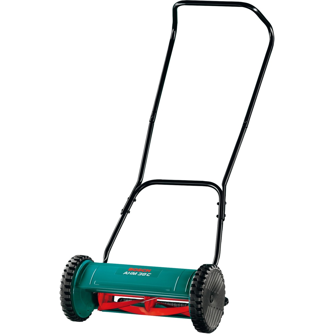 Bosch Handrasenmäher AHM 38G - Breite 38 cm  | grün