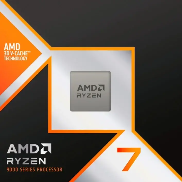 AMD Ryzen 7 9800X3D | boxed