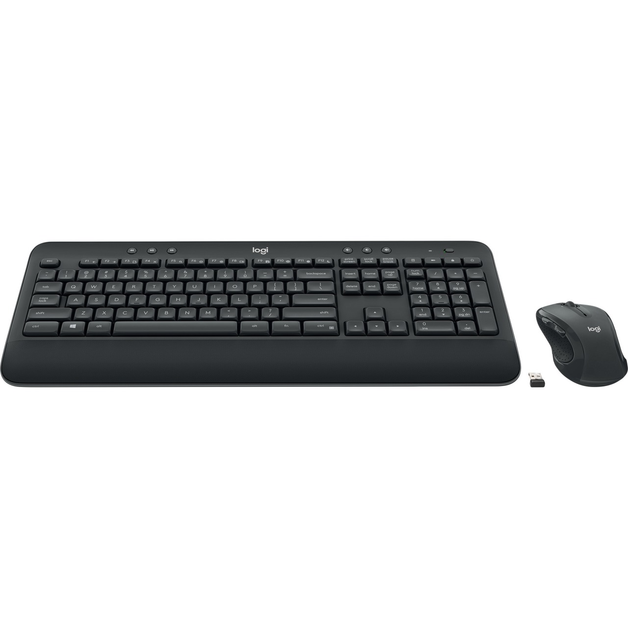 Logitech MK545 Advanced, Desktop-Set