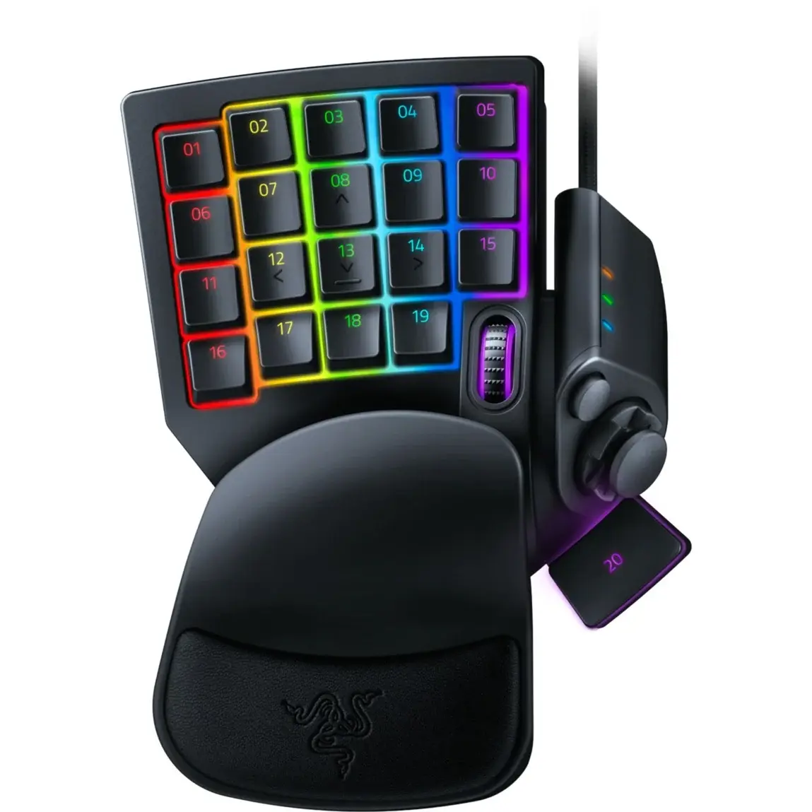 Razer Tartarus Pro | schwarz