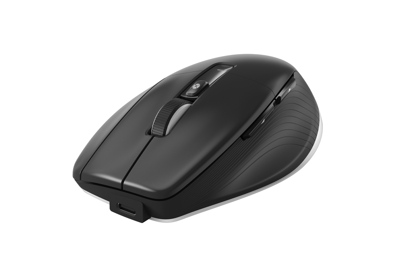 3DConnexion CadMouse Pro Wireless | schwarz