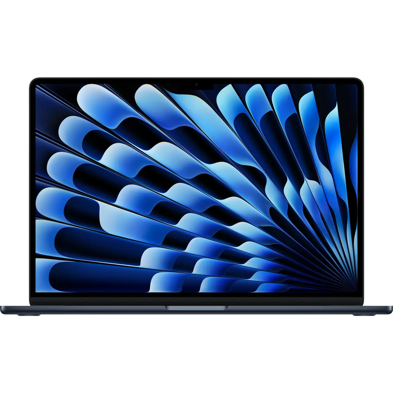 15,3" Apple MacBook Air - Apple M4, 16 GB, 512 GB SSD, Apple M4 10-Core GPU, macOS Sequoia, Deutsch | Midnight