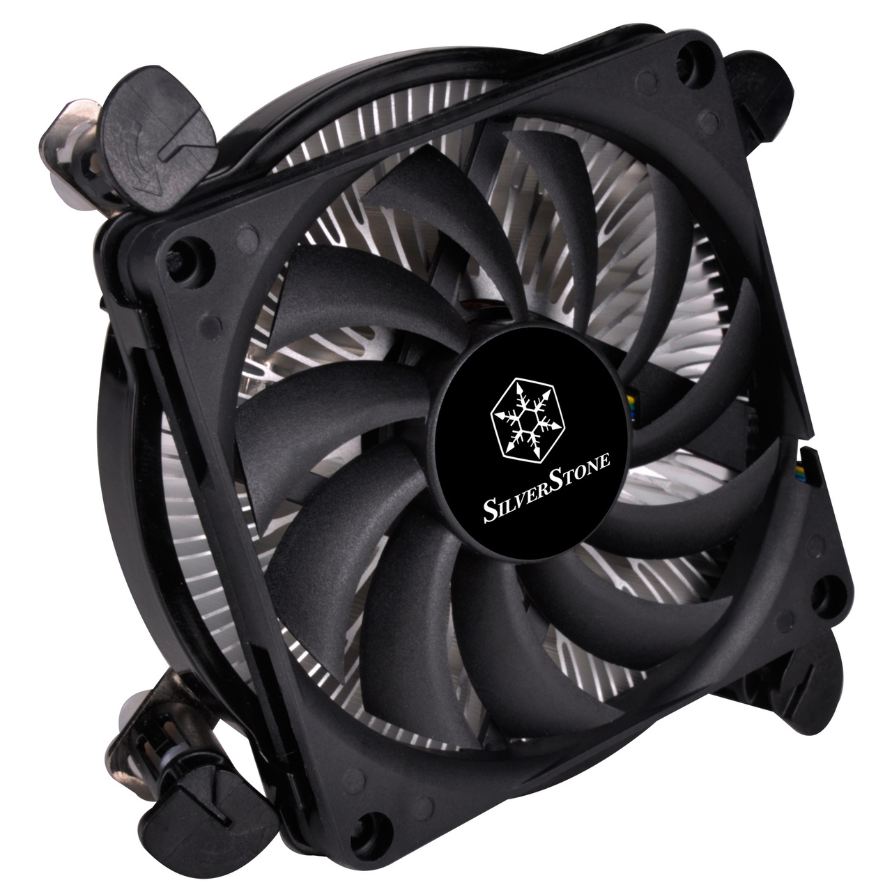 SilverStone SST-NT08-115XP | schwarz