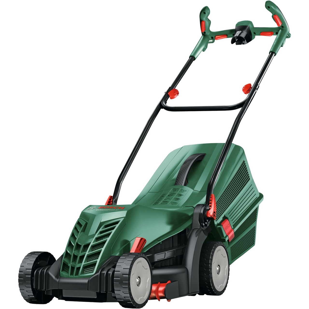 Bosch Elektro-Rasenmäher UniversalRotak 37-550 - 1.400 Watt, Breite 37cm | grün