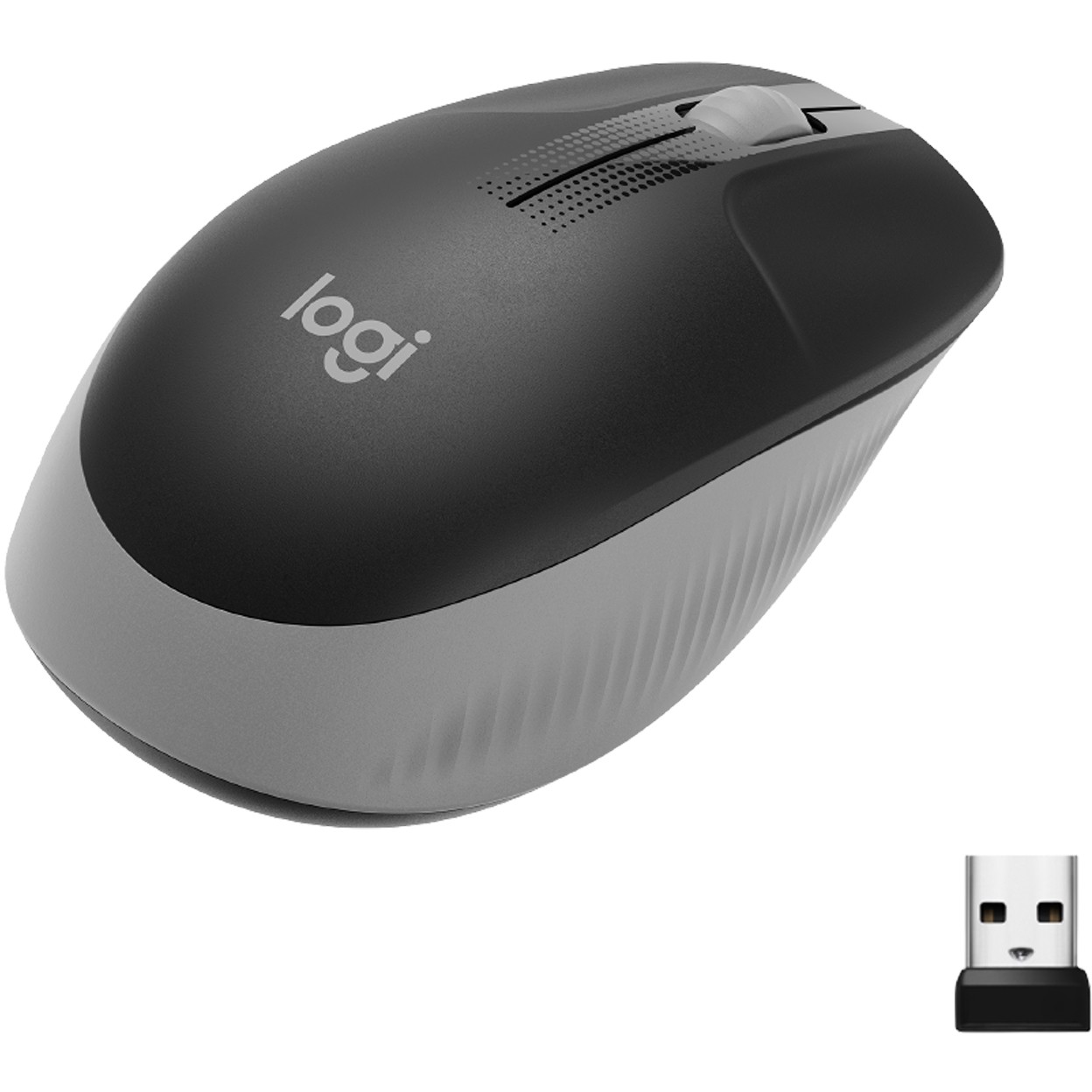 Logitech M190, Maus