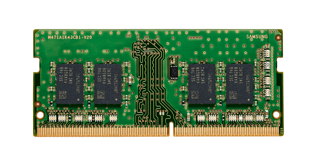 16 GB HP UDIMM DDR4-3200