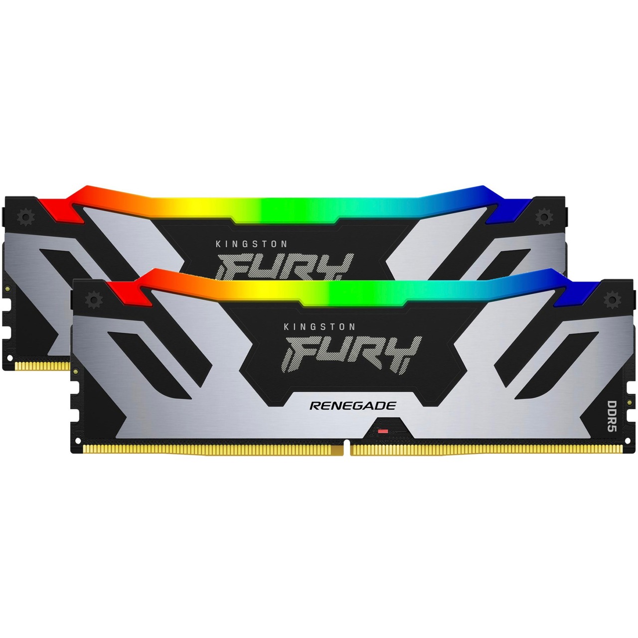 32 GB Kingston FURY DIMM DDR5-6000 Dual-Kit | Fury Renegade RGB