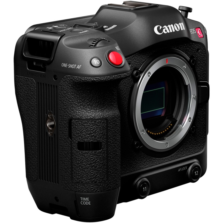 Canon EOS C70 ohne Objektiv | schwarz