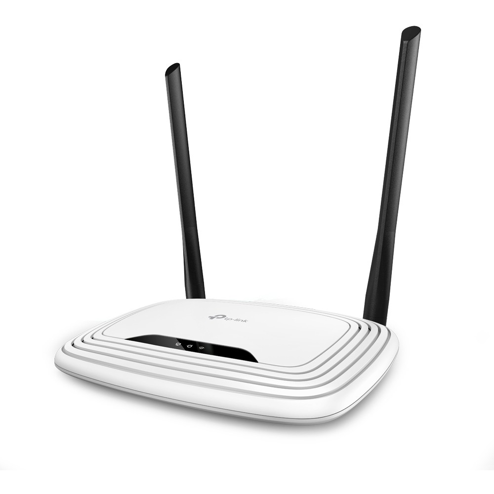 TP-Link TL-WR841N | weiß/schwarz