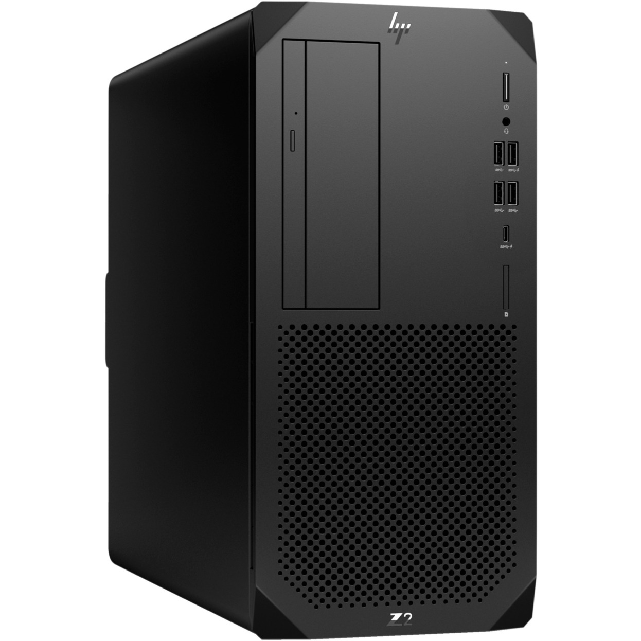 HP Z2 Tower G9 Workstation (8T1K6EA - Intel® Core!22 i9-14900K, 32 GB, 1 TB SSD, NVIDIA RTX A2000, Windows 11 Pro | schwarz