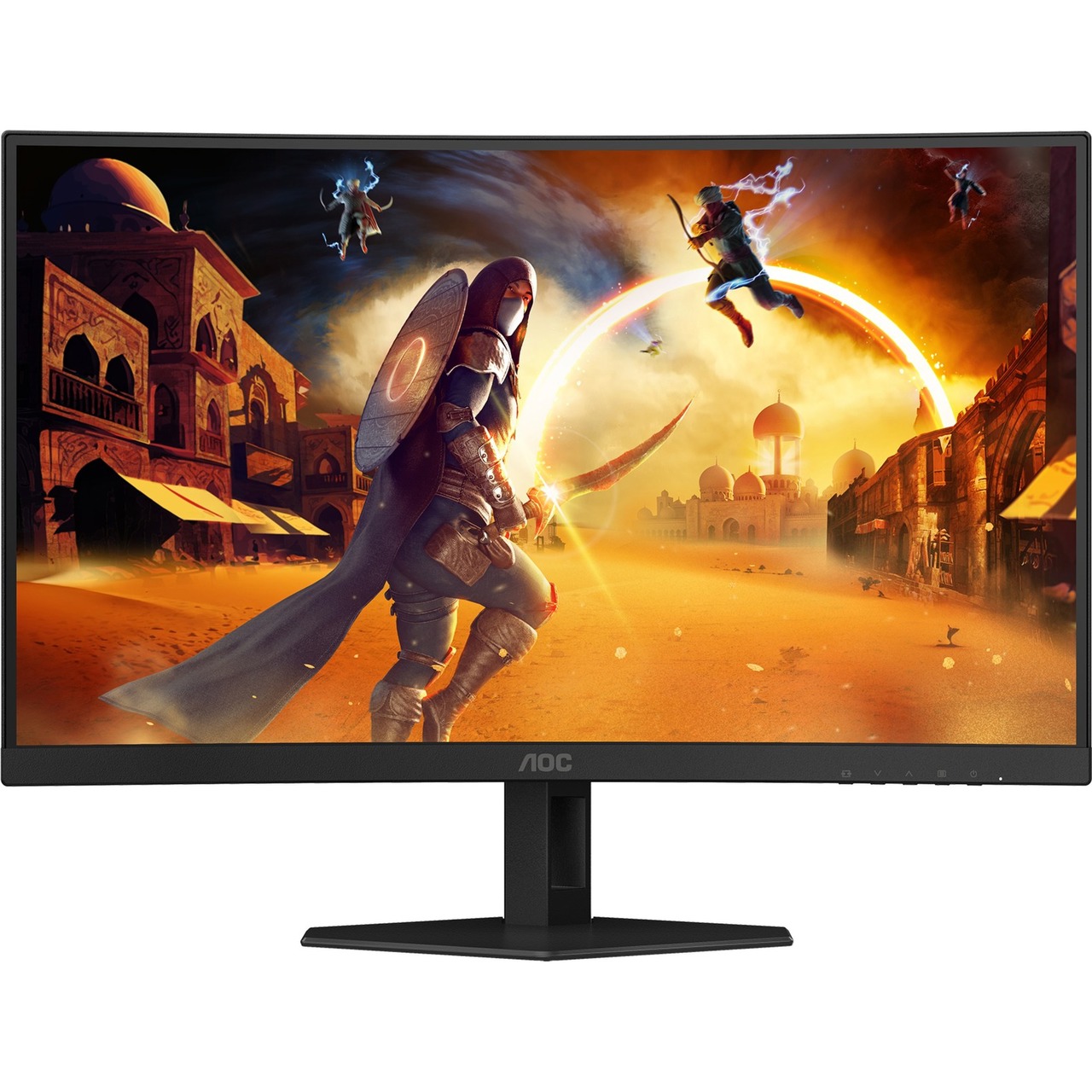 AOC C27G4ZXE, Gaming-Monitor