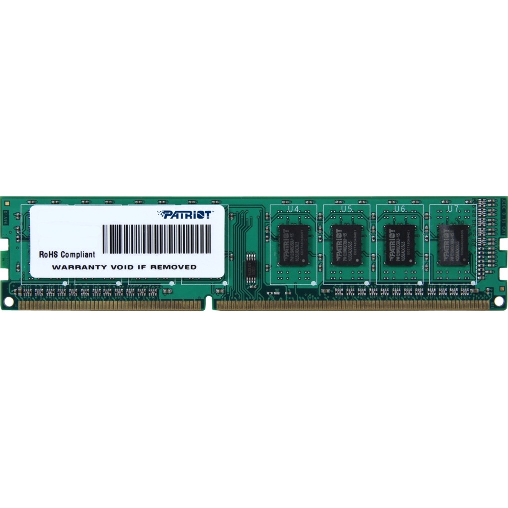 4 GB Patriot DIMM DDR3-1600-11 | Signature Line