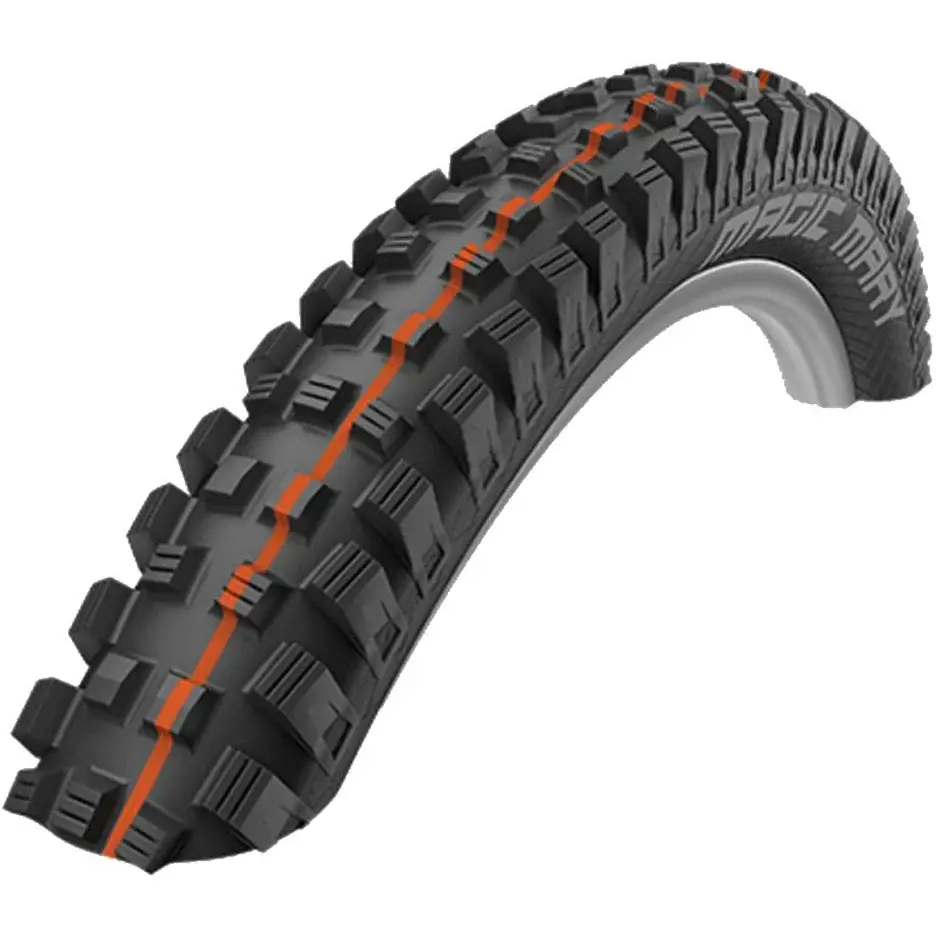 Schwalbe Magic Mary Super Trail - ETRTO: 62-584 | schwarz