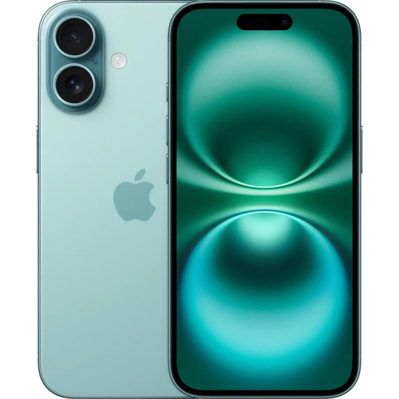 Apple iPhone 16 - 128 GB, iOS 18 | teal