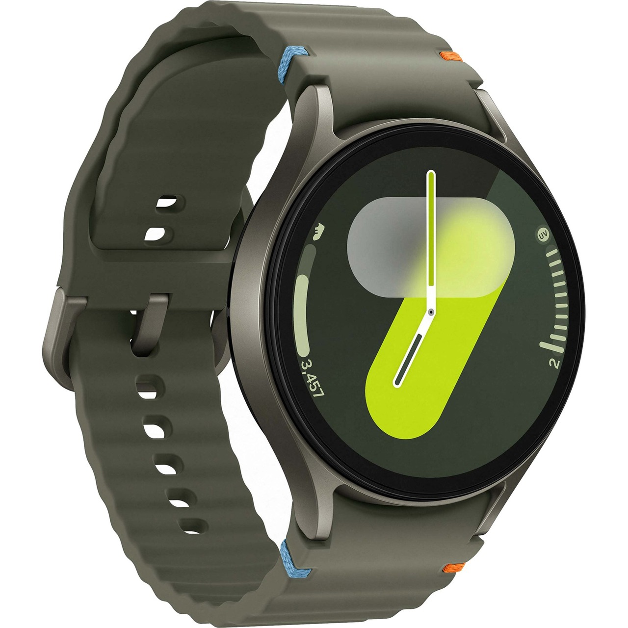 SAMSUNG Galaxy Watch 7 - 44mm, LTE | grün