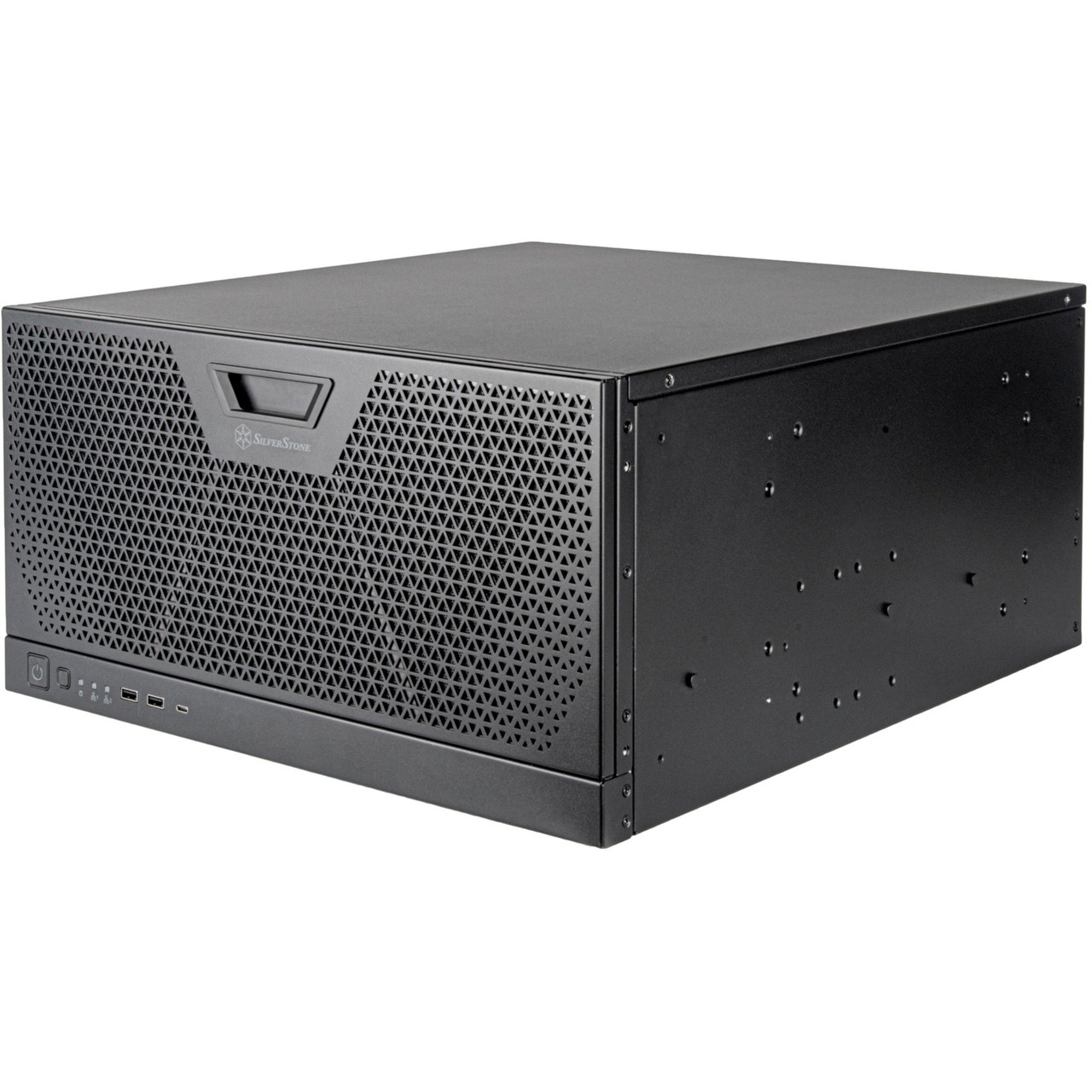 SilverStone SST-RM51, Rack, Server-Gehäuse