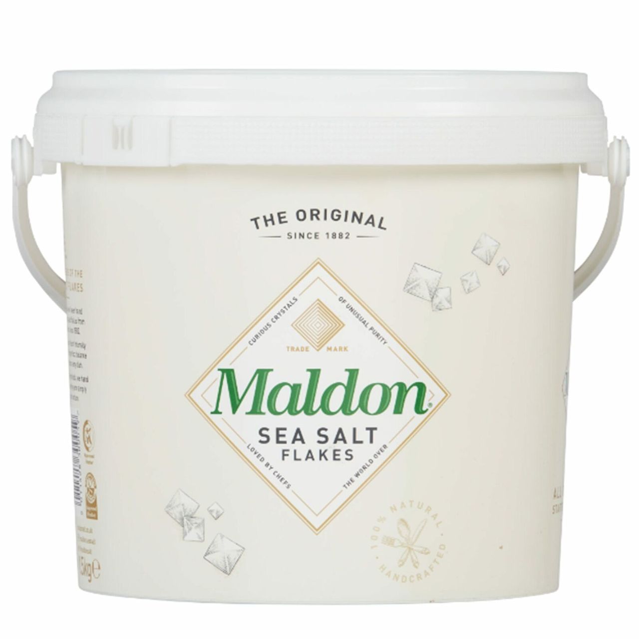 570g Maldon Sea Salt Flakes