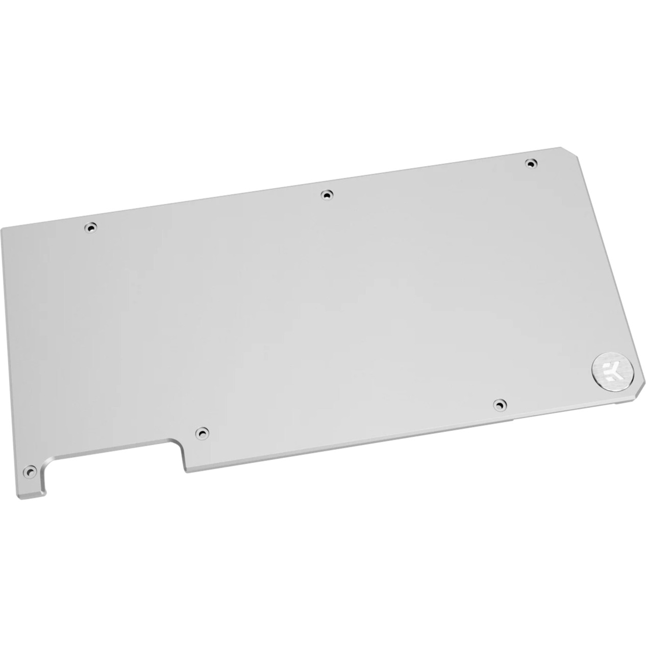 EKWB EK-Quantum Vector TUF RTX 3080/3090 Backplate - Nickel