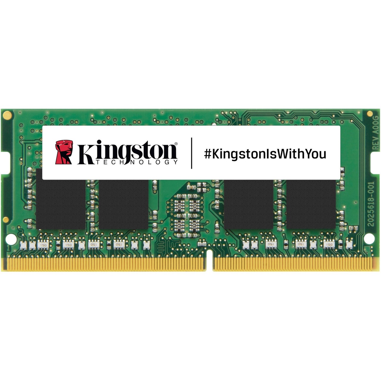 8 GB Kingston SO-DIMM DDR4-2666