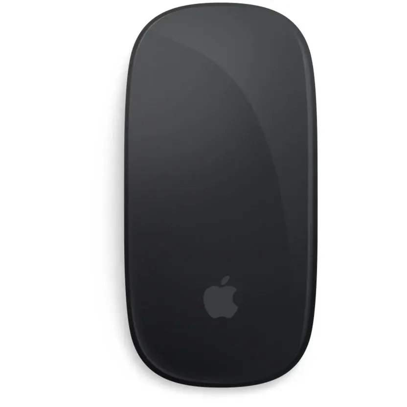 Apple Magic Mouse 3 | schwarz/silber